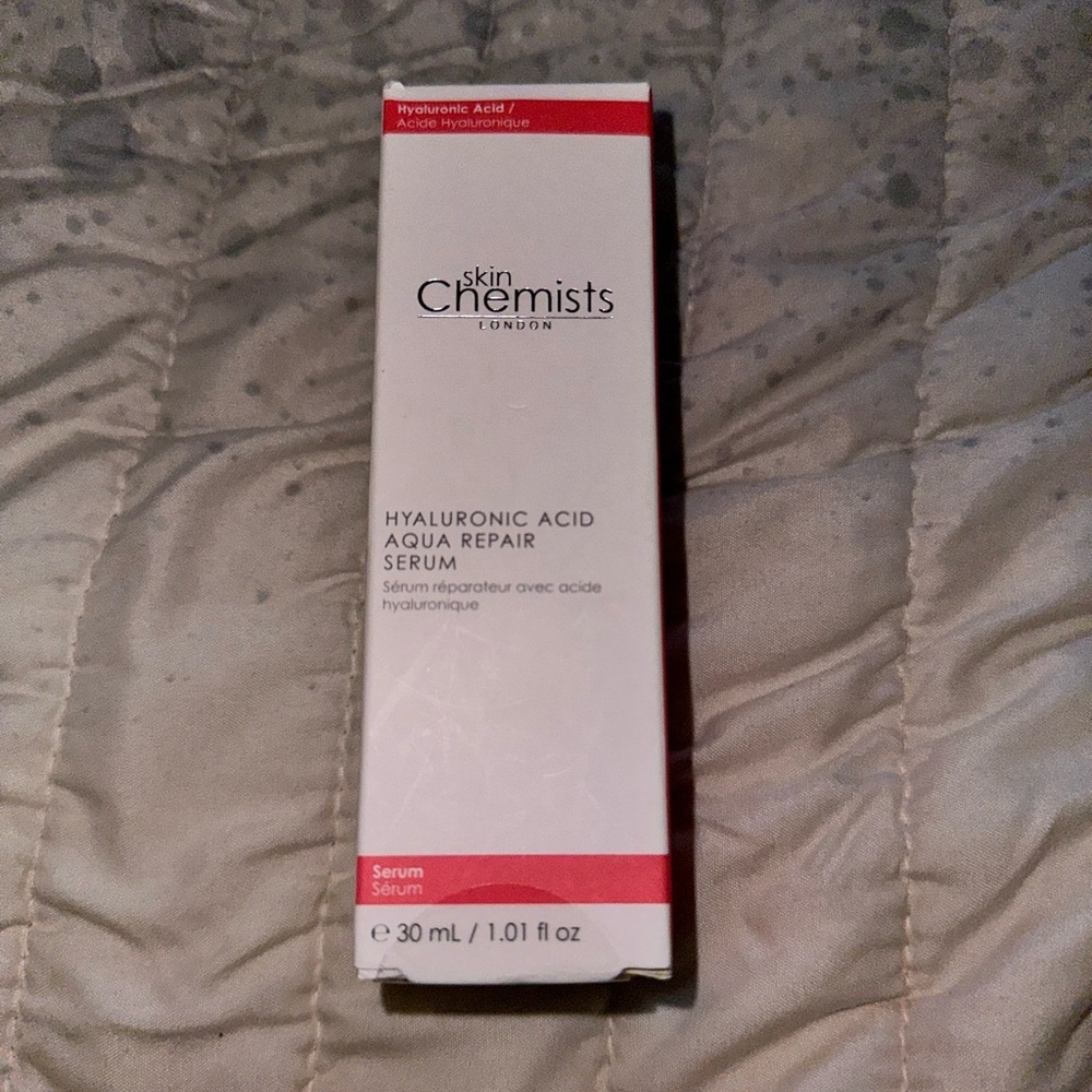 Skin Chemists Hyaluronic Acid Aqua Repair Serum 1.01 fl oz